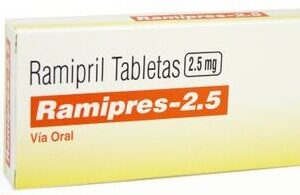 RAMIPRES 2.5MG TAB