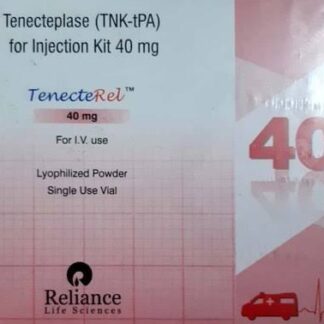 TENECTEREL 40MG INJ