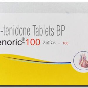 TENORIC 100MG TAB