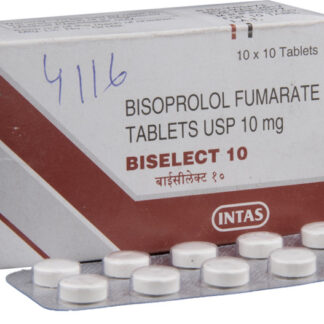 BISELECT 10MG 10'S TAB