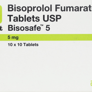 BISOSAFE 5MG TAB