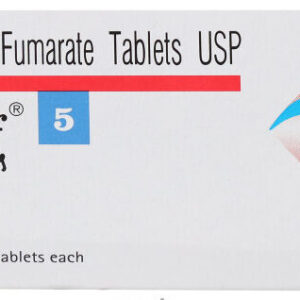 CONCOR 5MG 10'S TAB