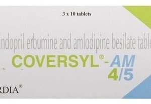 COVERSYL-AM 4/5 TAB
