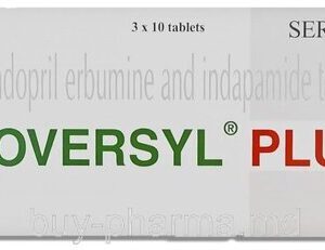 COVERSYL PLUS TAB