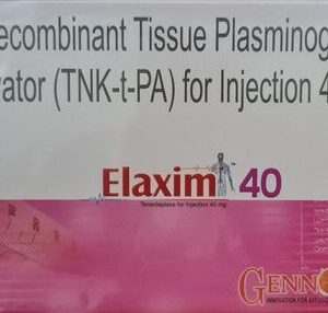 ELAXIM 40MG INI