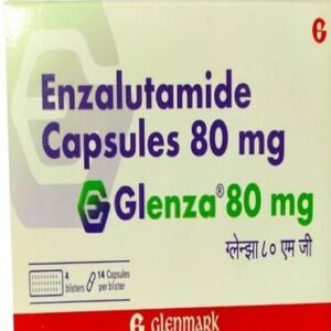 GLENZA 80MG CAP