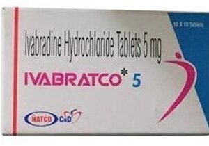 IVABRATCO 5MG 10'S TAB