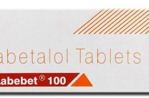 LABEBET 100MG TAB