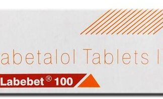 LABEBET 100MG TAB