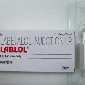 LABLOL 100MG INJ