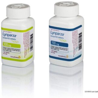 LYNPARZA 150MG TAB
