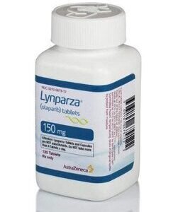 LYNPARZA 150MG TAB