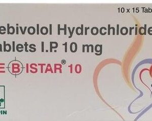 NEBISTAR 10MG TAB