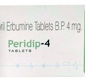 PERIDIP 4MG TAB
