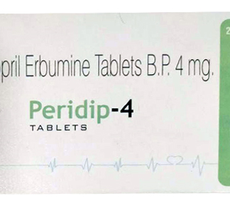 PERIDIP 4MG TAB