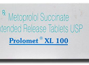 PROLOMET XL 100MG TAB