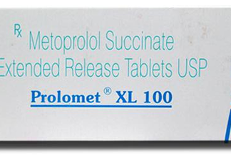 PROLOMET XL 100MG TAB
