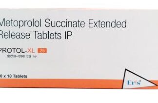 PROTOL-XL 25MG TAB