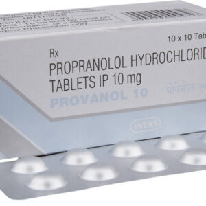 PROVANOL 10MG TAB