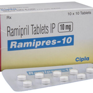 RAMIPRES 10MG TAB