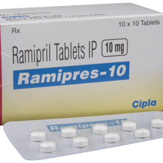 RAMIPRES 10MG TAB