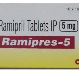 RAMIPRES 5MG TAB