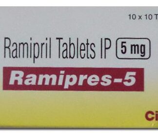 RAMIPRES 5MG TAB