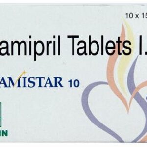 RAMISTAR 10MG TAB