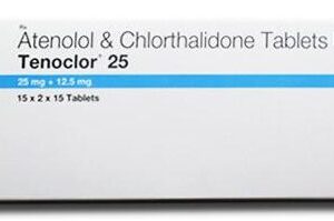 TENOCLOR 25MG TAB