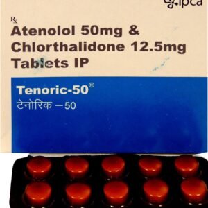TENORIC 50 TAB