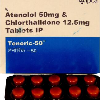 TENORIC 50 TAB