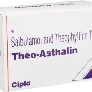 THEO-ASTHALIN TAB