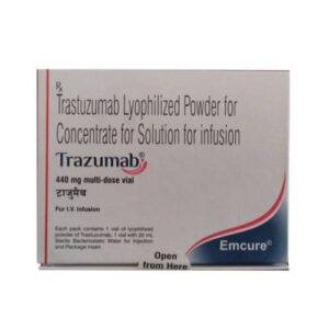 TRAZUMAB 440MG INFUSION
