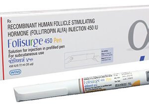 FOLISURGE 450 INJ