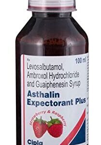 ASTHALIN PLUS EXPECTORANT