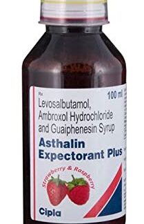 ASTHALIN PLUS EXPECTORANT
