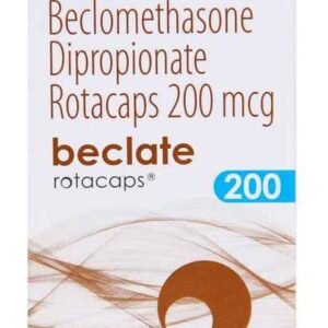 BECLATE 200 ROTACAPS