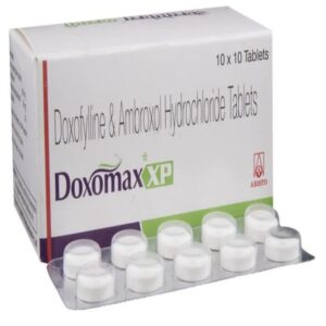 DOXOMAX XP TAB