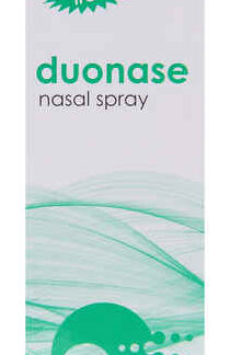 DUONASE NASAL SPRAY