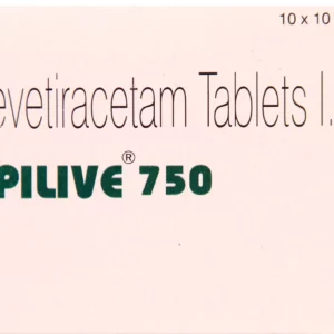 EPILIVE 750MG TAB