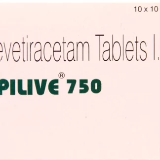 EPILIVE 750MG TAB