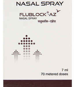 FLUBLOCK-AZ NASAL SPRAY