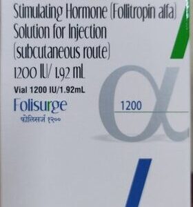 FOLISURGE 1200 INJ