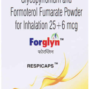 FORGLYN RESPICAP