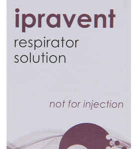 IPRAVENT RESPIRATOR SOLUTION