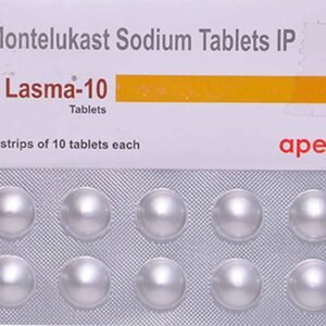 LASMA 10MG TAB