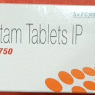 LEVENUE 750MG TAB