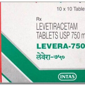LEVERA 750MG TAB