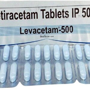 LEVACETAM 500MG TAB