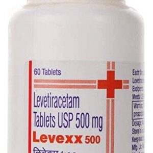 LEVEXX 500MG TAB